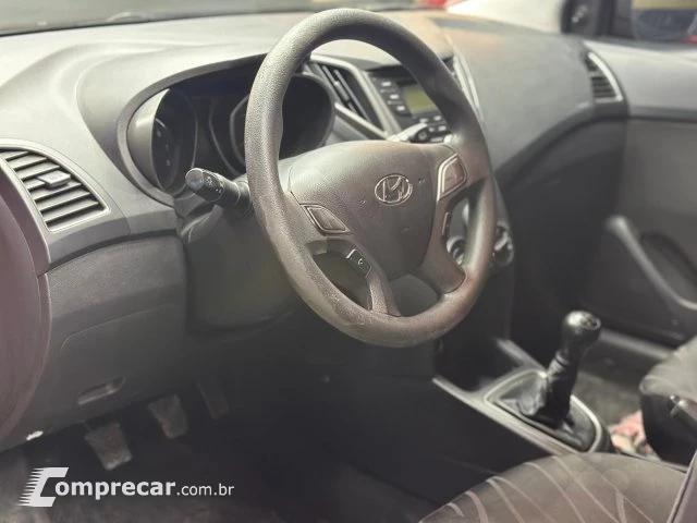 HB20 - 1.0 COMFORT 12V 4P MANUAL