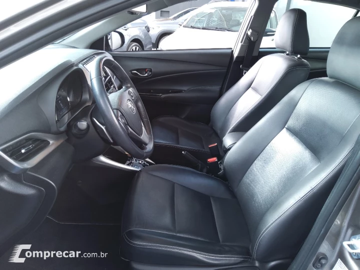 YARIS 1.5 16V FLEX SEDAN XLS MULTIDRIVE