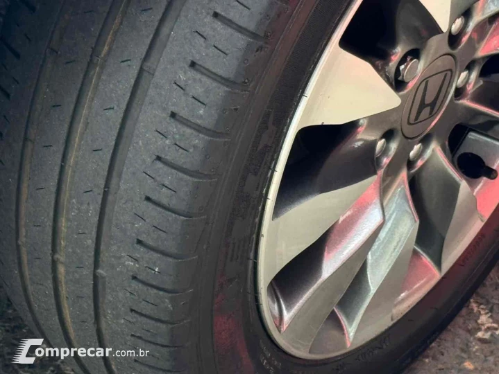 CIVIC 1.8 LXL 16V FLEX 4P AUTOMÁTICO