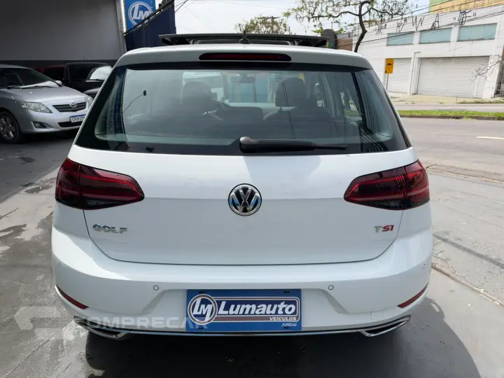 GOLF 1.4 TSI Highline 16V