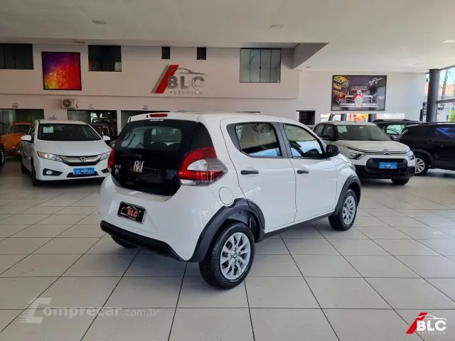 MOBI - 1.0 EVO LIKE. MANUAL