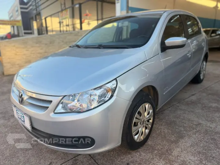 Gol (novo) 1.0 Mi Total Flex 8V 4p
