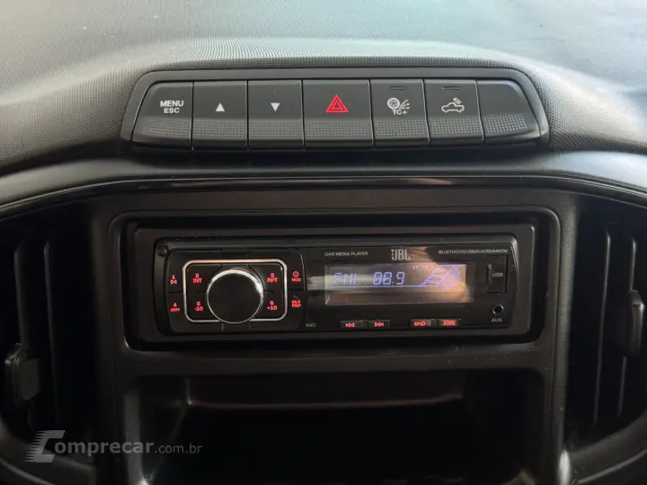 Strada 1.3 FIREFLY FLEX ENDURANCE CABINE SIMPLES