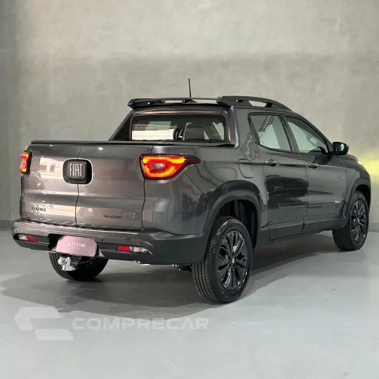 Toro Vol. TRIBUTO 125 1.3 T270 Flex Aut.