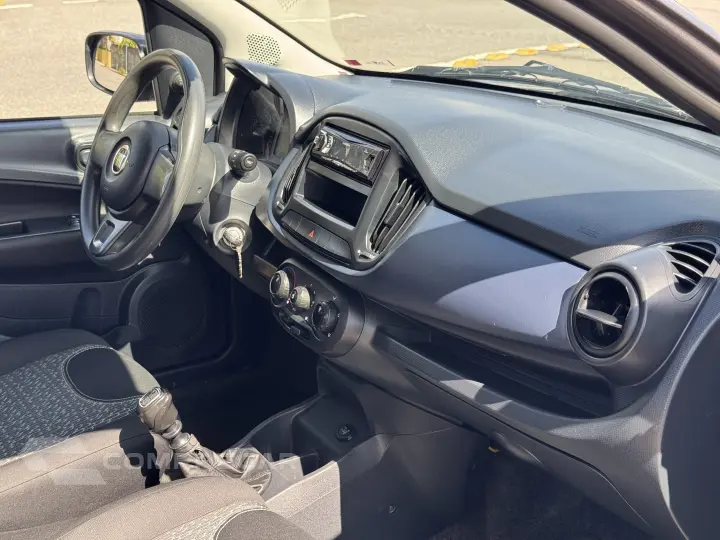 UNO 1.0 Fire Attractive