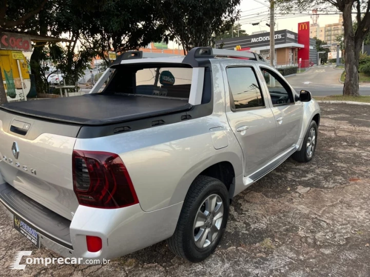 DUSTER OROCH 2.0 16V Dynamique