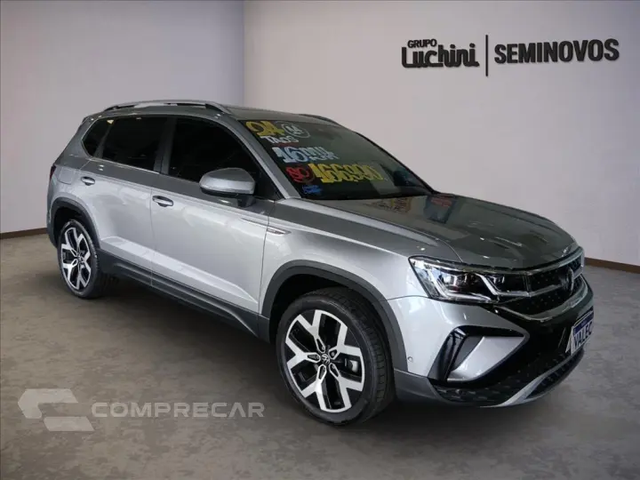 TAOS 1.4 250 TSI TOTAL FLEX HIGHLINE AUTOMÁTICO