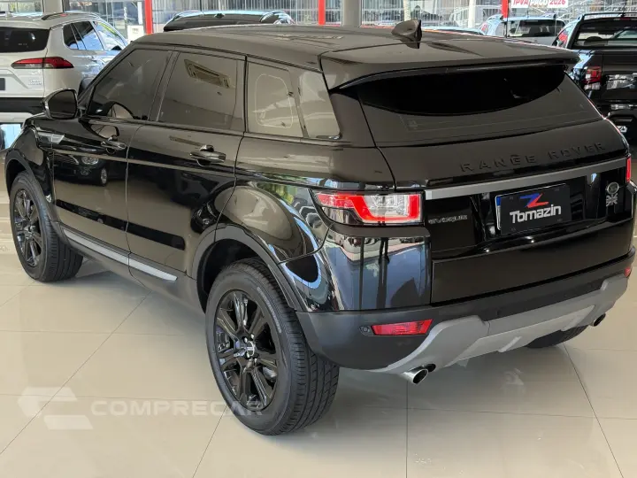 RANGE ROVER EVOQUE 2.0 P250 SE AWD