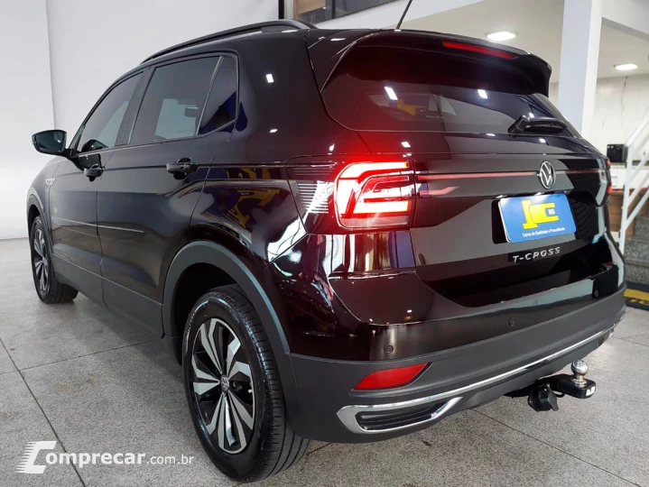 T-CROSS 1.0 200 TSI Sense