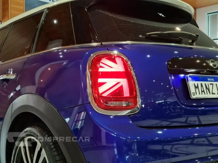 COOPER S 2.0 TURBO 16V 3P AUT.