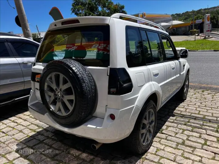 PAJERO TR4 2.0 4X2 16V 140cv