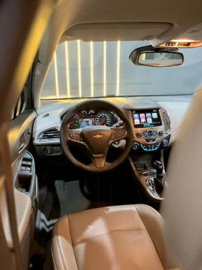 CRUZE 1.4 Turbo LTZ 16V
