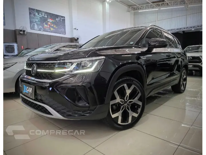 TAOS 1.4 250 TSI TOTAL FLEX HIGHLINE AUTOMÁTICO
