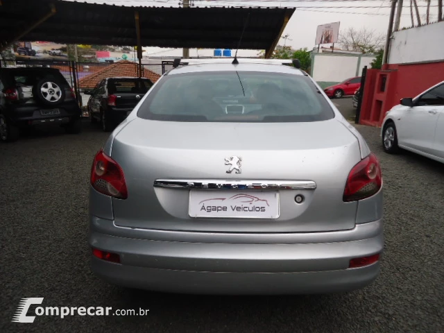 207 1.4 XR Passion 8V