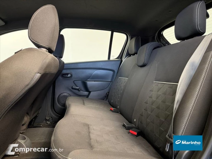 SANDERO 1.0 12V SCE FLEX S EDITION MANUAL