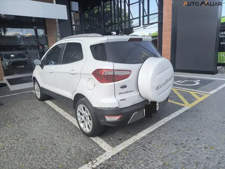 ECOSPORT 2.0 Direct Titanium