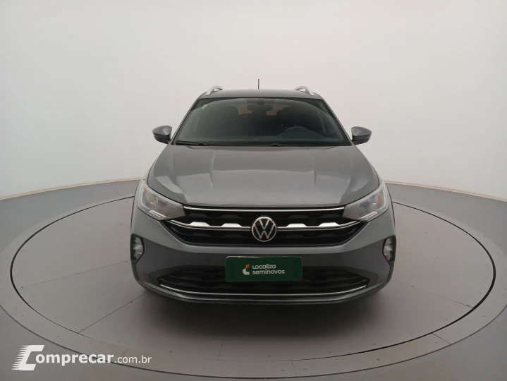 NIVUS 1.0 200 TSI TOTAL FLEX HIGHLINE AUTOMÁTICO