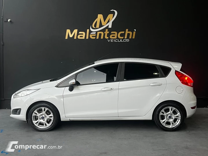 FIESTA 1.6 SE HATCH 16V FLEX 4P POWERSHIFT