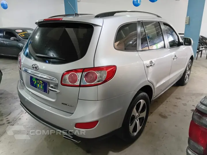 Santa Fé 3.5 V6 automático 4X4