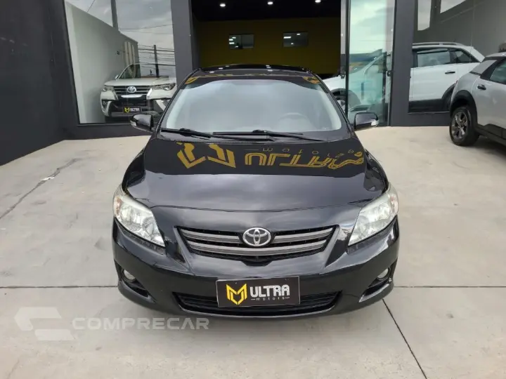 Corolla XEi 1.8/1.8 Flex 16V Aut.