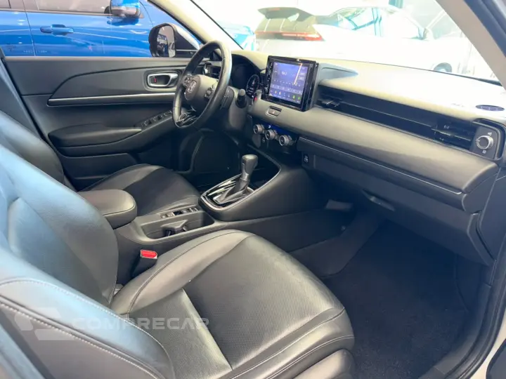 HR-V 1.5 16V Turbo Touring