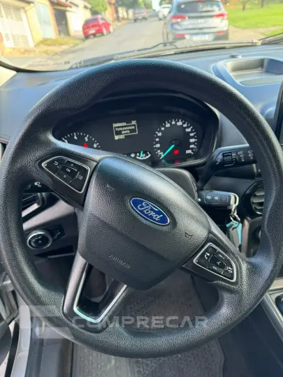 Ecosport 1.5 Direct automático