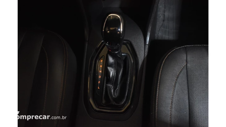 TIGGO 2 - 1.5 MPFI 16V ACT 4P AUTOMÁTICO