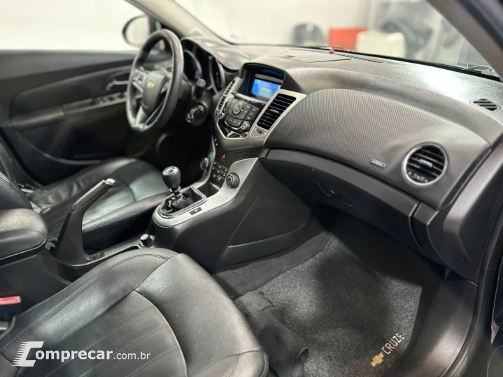 Cruze Hatch 1.8 16V 4P LT SPORT FLEX