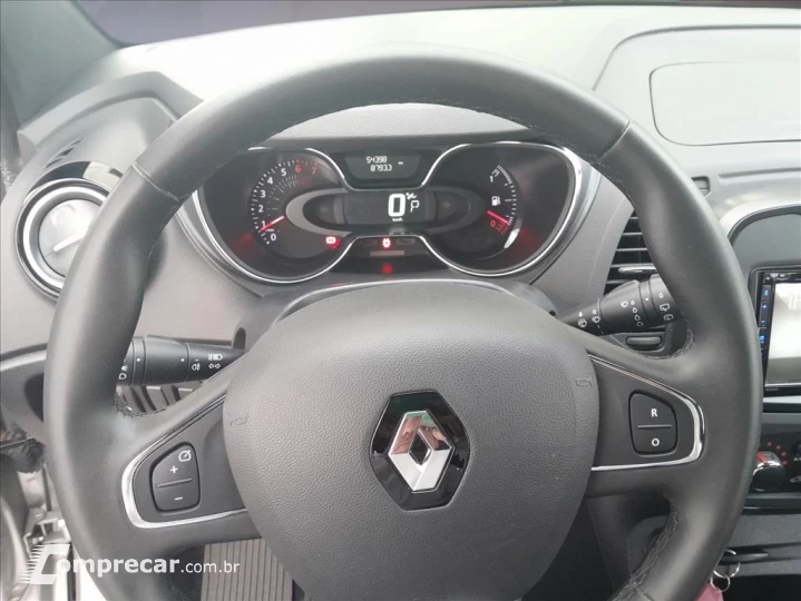 CAPTUR 1.6 16V SCE FLEX LIFE X-TRONIC