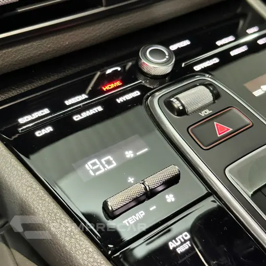 Cayenne 3.0 V6 (Híbrido)