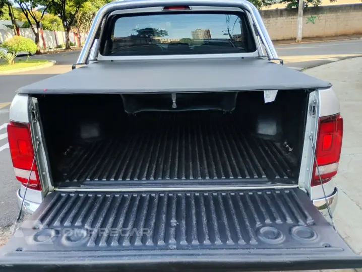 AMAROK 2.0 Highline 4X4 CD 16V Turbo Intercooler