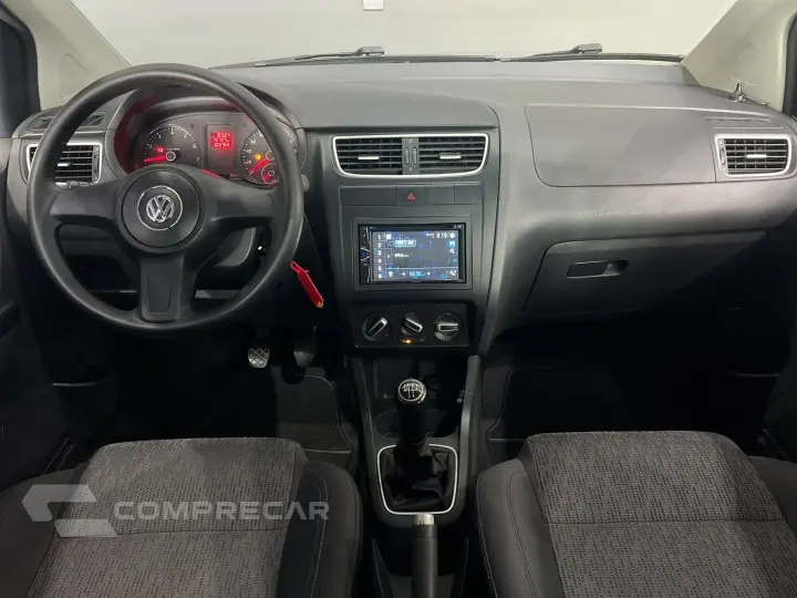 FOX 1.0 MI 8V FLEX 4P MANUAL
