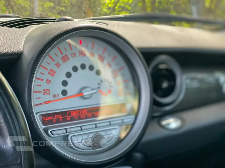 COOPER 1.6 S 16V Turbo