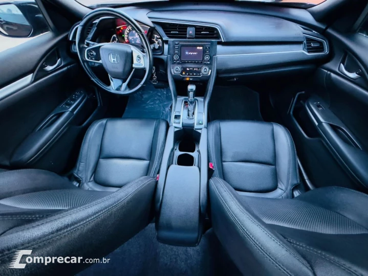 Civic 2.0 16V 4P SPORT FLEX  AUTOMÁTICO CVT