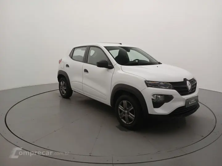 KWID 1.0 12V SCE FLEX ZEN MANUAL