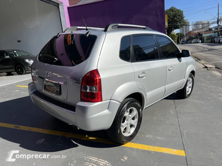 TUCSON 2.0 MPFI GLS 16V 143cv 2WD