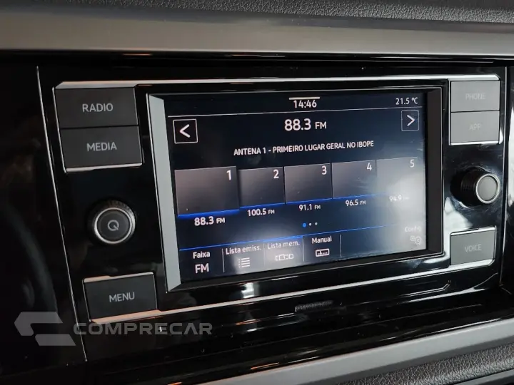 NIVUS 1.0 200 TSI TOTAL FLEX COMFORTLINE AUTOMÁTICO