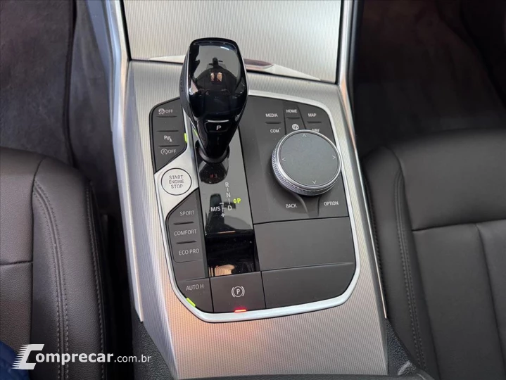 320i 2.0 16V TURBO FLEX GP AUTOMÁTICO