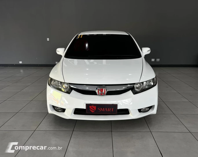 Civic New  LXL SE 1.8 i-VTEC (Flex)