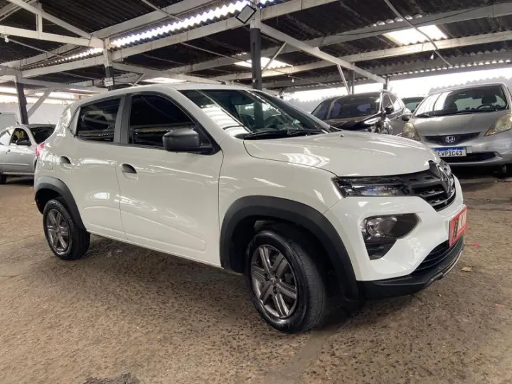 KWID ZEN 1.0 FLEX 12V 5P