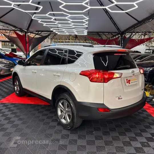 RAV4 20L 4X2