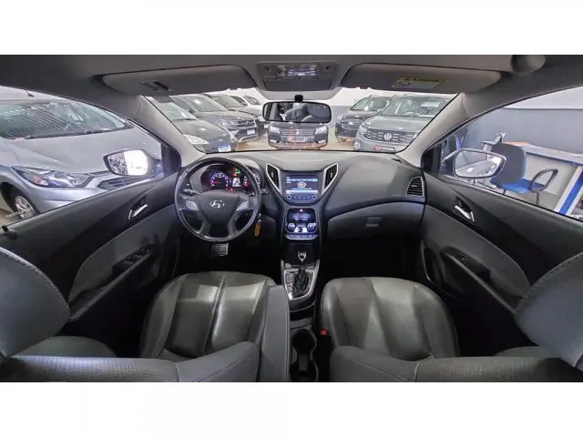 HB20S - 1.6 PREMIUM 16V 4P AUTOMÁTICO