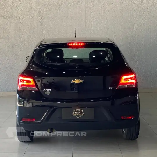 ONIX HATCH LT 1.4 8V FlexPower 5p Aut.