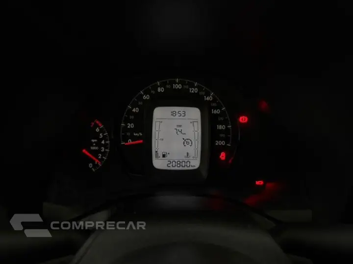 FIORINO 1.4 MPI Furgão Endurance 8V