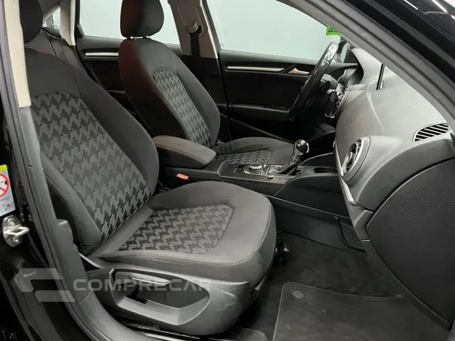 A3 - 1.4 TFSI SEDAN ATTRACTION 16V 4P S-TRONIC