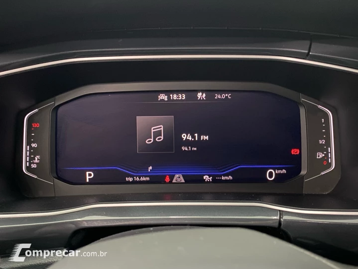 T-Cross Highline 1.4 TSI Flex 16V 5p Aut