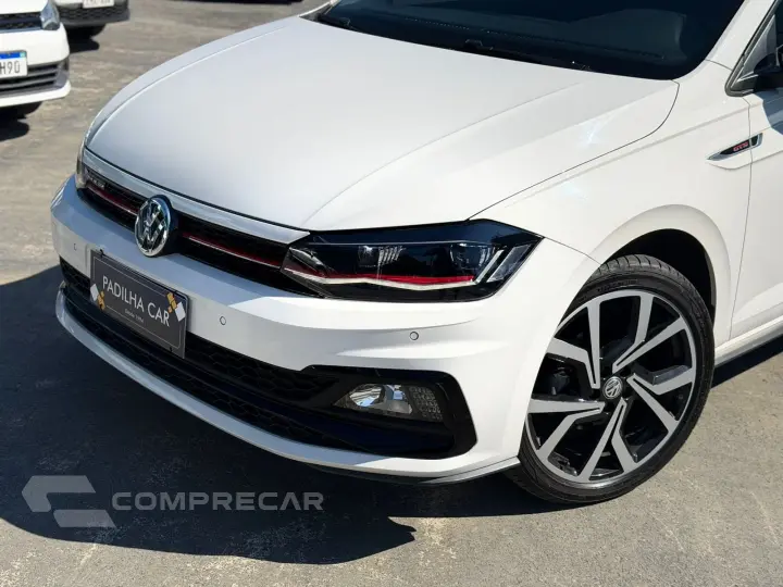 Polo GTS 1.4 TSI 16V Flex