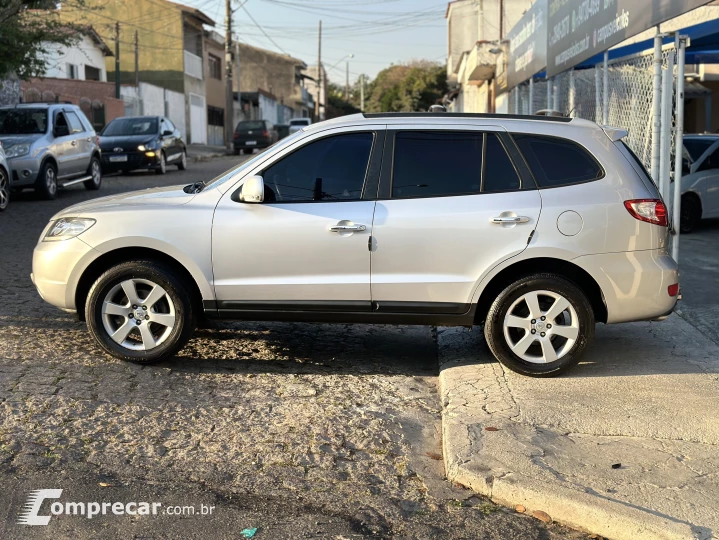 SANTA FÉ 2.7 MPFI GLS V6 24V 200cv