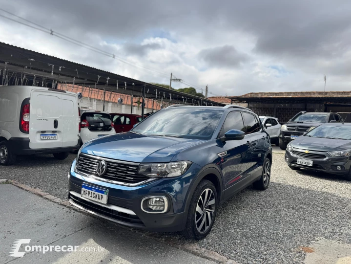 T-CROSS 1.4 250 TSI Highline