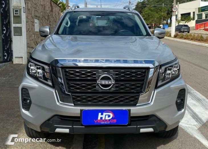FRONTIER XE X4